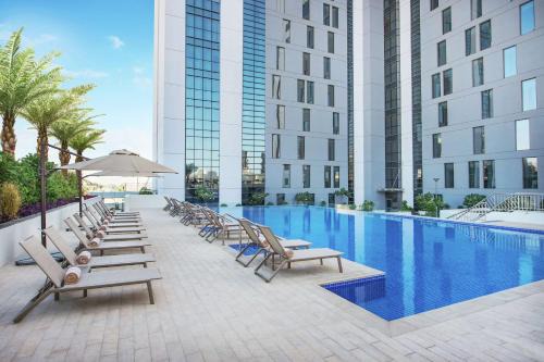 Al Qusais Hotel | Hampton By Hilton Dubai Airport