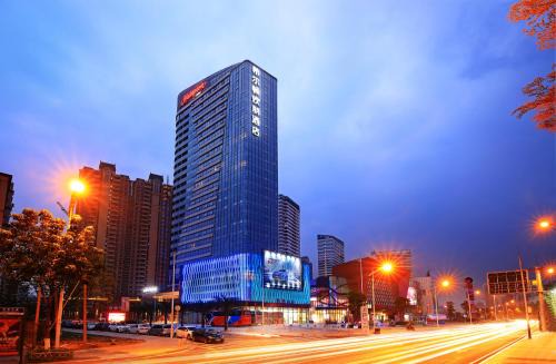 Sanshui Hotel | Hampton By Hilton Foshan Sanshui