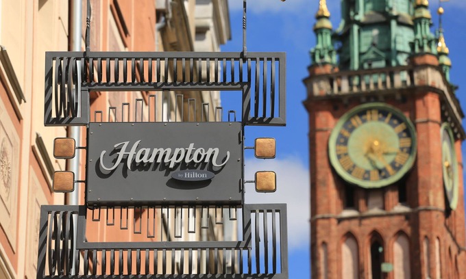 Old Town Hotel | Hampton by Hilton Gdansk Old Town