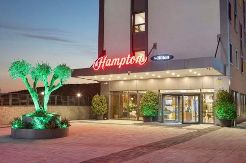 Arnavutkoy Hotel | Hampton By Hilton Istanbul Airport, Arnavutkoy
