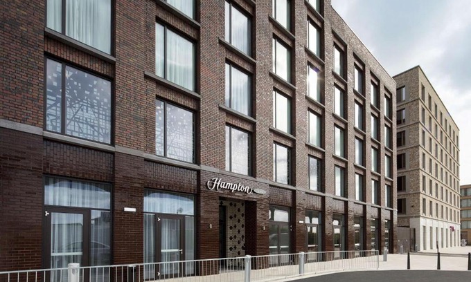 Custom House Hotel | Hampton By Hilton London Docklands