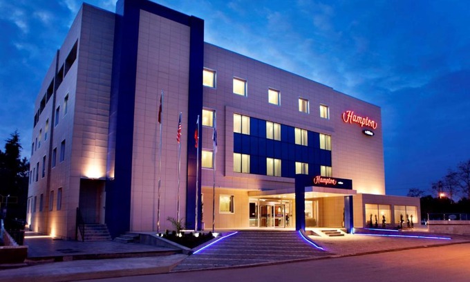Altınordu Hotel | Hampton By Hilton Ordu