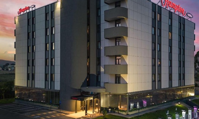 Fiano Romano Hotel | Hampton by Hilton Rome North Fiano Romano
