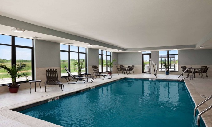 Belton Hotel | Hampton Inn Belton/Kansas City area