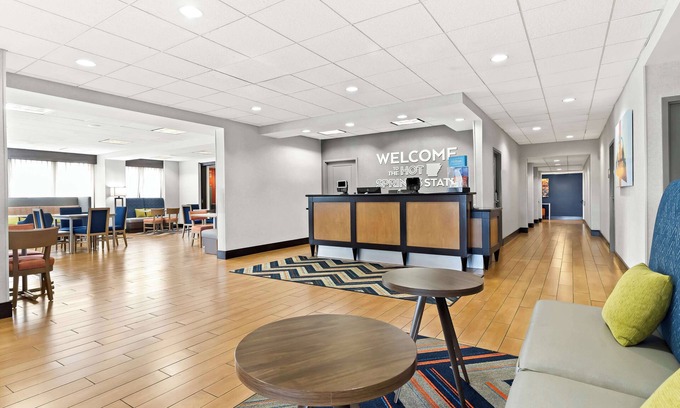 Blytheville Hotel | Hampton Inn Blytheville