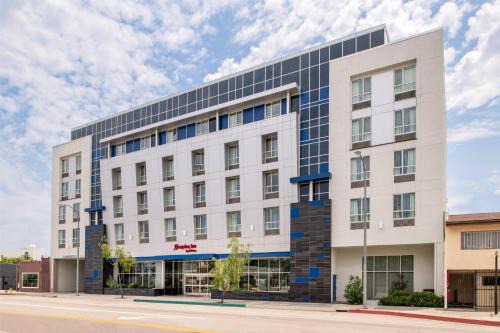 NoHo Arts District Hotel | Hampton Inn by Hilton North Hollywood