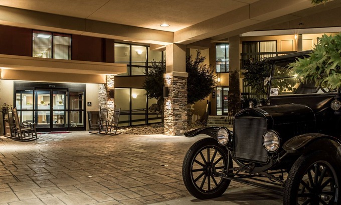 Caryville Hotel | Hampton Inn Caryville-I-75/Cove Lake-State Park