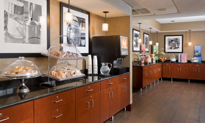 Tinley Park Hotel | Hampton Inn Chicago/Tinley Park