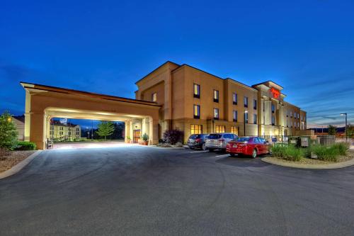 Crossville Hotel | Hampton Inn Crossville