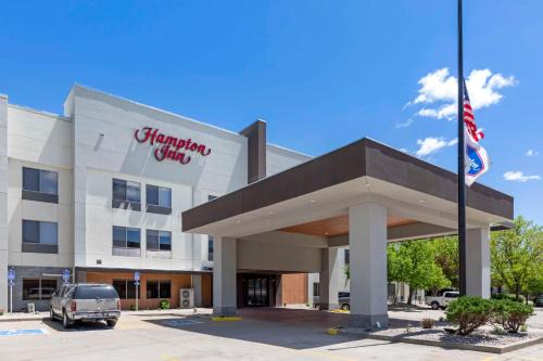 Fort Collins Hotel | Hampton Inn Fort Collins