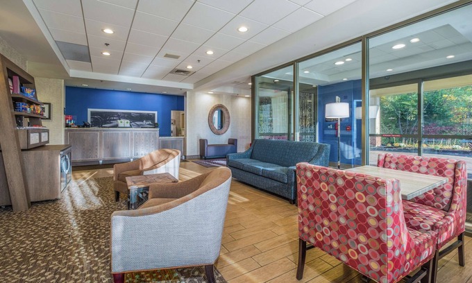 Freeport Hotel | Hampton Inn Freeport/Brunswick