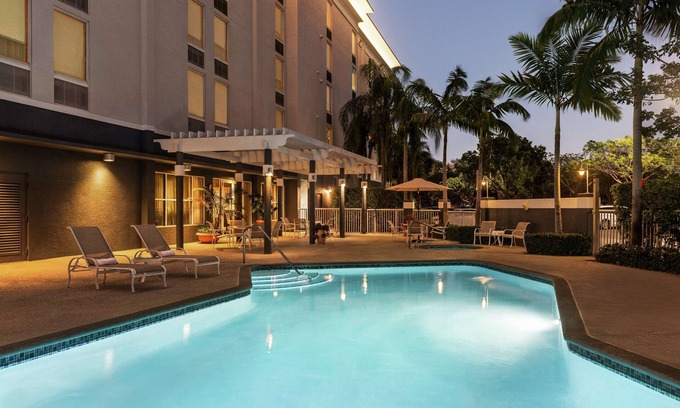 Pembroke Pines Hotel | Hampton Inn Ft. Lauderdale-West/Pembroke Pines