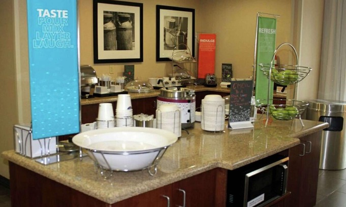 Kerr Hotel | Hampton Inn Gallipolis