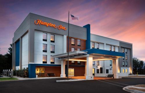 Travelers Rest Hotel | Hampton Inn Greenville/Travelers Rest