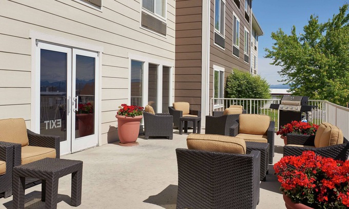 Helena Hotel | Hampton Inn Helena