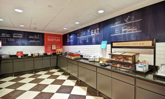 Lexington Hotel | Hampton Inn I-75 Lexington/Hamburg Area