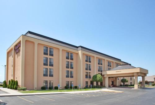 Kansas City Hotel | Hampton Inn Kansas City Liberty