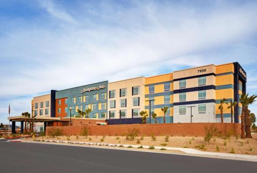 Enterprise Hotel | Hampton Inn Las Vegas Strip South, NV 89123