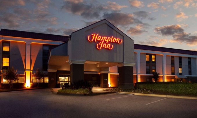 Lawrenceville Hotel | Hampton Inn Lawrenceville
