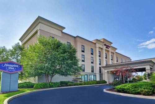 Lewisburg Hotel | Hampton Inn Lewisburg