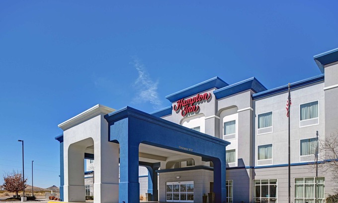 Lordsburg Hotel | Hampton Inn Lordsburg