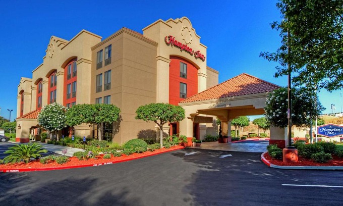 Milpitas Hotel | Hampton Inn Milpitas