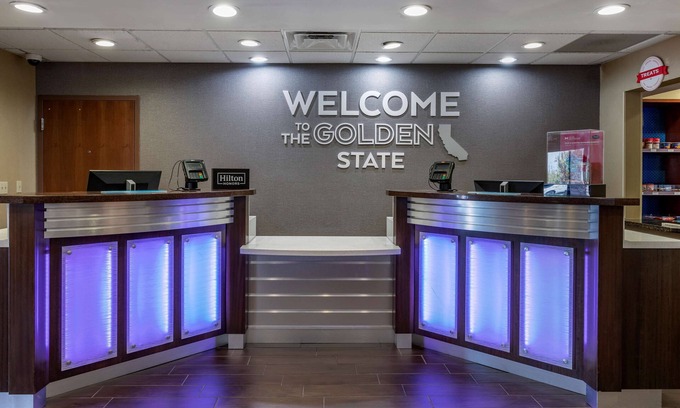 Norco Hotel | Hampton Inn Norco-Corona-Eastvale