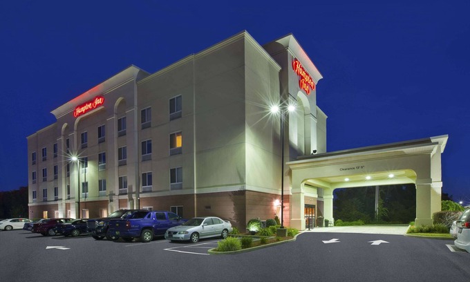 Monaca Hotel | Hampton Inn Pittsburgh Area Beaver Valley CenterTownship