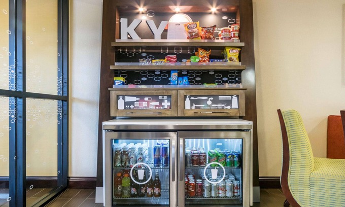 Richmond Hotel | Hampton Inn Richmond