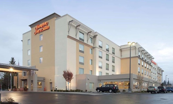 Federal Way Hotel | Hampton Inn & Suites Seattle/Federal Way