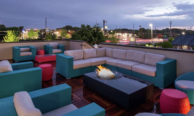 Marietta Hotel | Hampton Inn & Suites Atlanta/Marietta