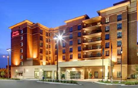 Historic Downtown Baton Rouge Hotel | Hampton Inn & Suites Baton Rouge Downtown