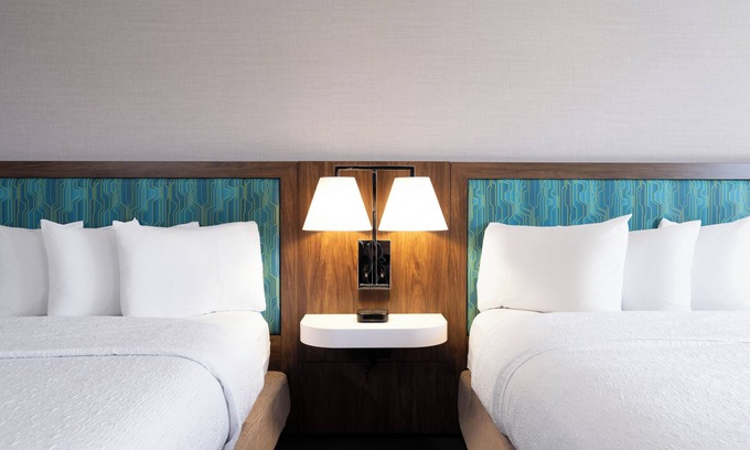 Meridian Hotel | Hampton Inn & Suites Boise-Meridian