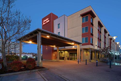 Bremerton Hotel | Hampton Inn & Suites Bremerton