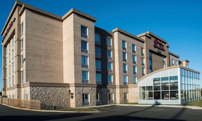 Terra Nova Hotel | Hampton Inn & Suites by Hilton St. John's Airport