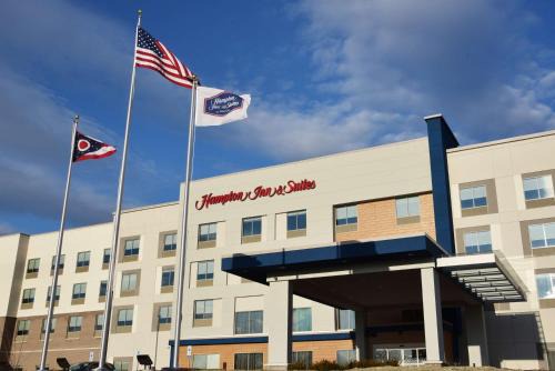 West Chester Hotel | Hampton Inn & Suites Cincinnati Liberty Township