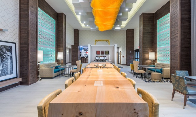 The Colony Hotel | Hampton Inn & Suites Dallas-The Colony, TX