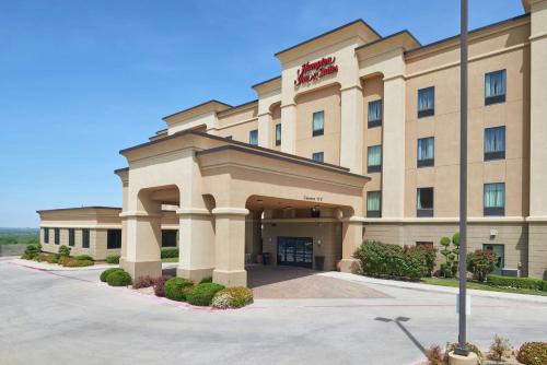 Decatur Hotel | Hampton Inn & Suites Decatur