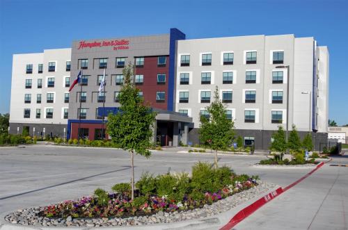 Irving Hotel | Hampton Inn & Suites Irving Hwy 183