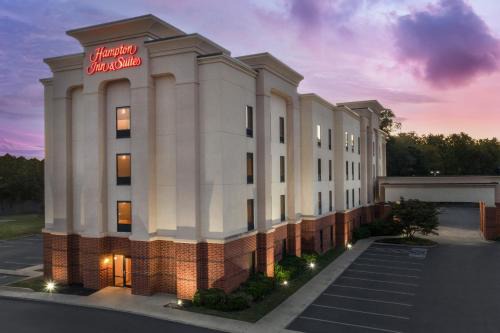 Knoxville Hotel | Hampton Inn & Suites-Knoxville/North I-75