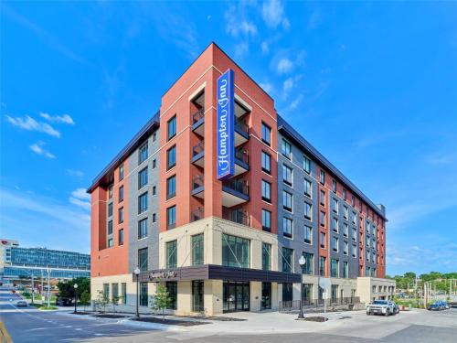 Medical Center Hotel | Hampton Inn & Suites Omaha Un Medical Center Area