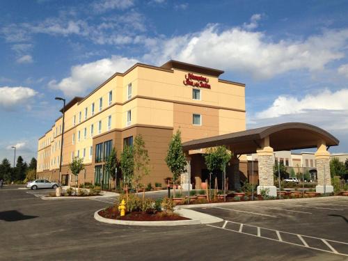 Tanasbourne Hotel | Hampton Inn & Suites Portland/Hillsboro-Evergreen Park