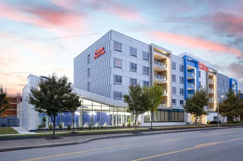 Downtown Rochester Hotel | Hampton Inn & Suites Rochester Downtown