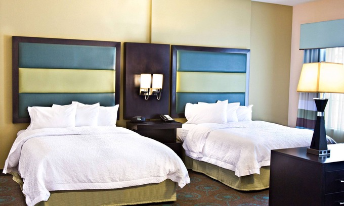 Farmington Hotel | Hampton Inn & Suites Salt Lake City/Farmington