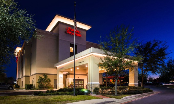 Schertz Hotel | Hampton Inn & Suites Schertz