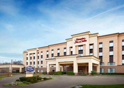 Tulsa Hotel | Hampton Inn & Suites Tulsa South Bixby