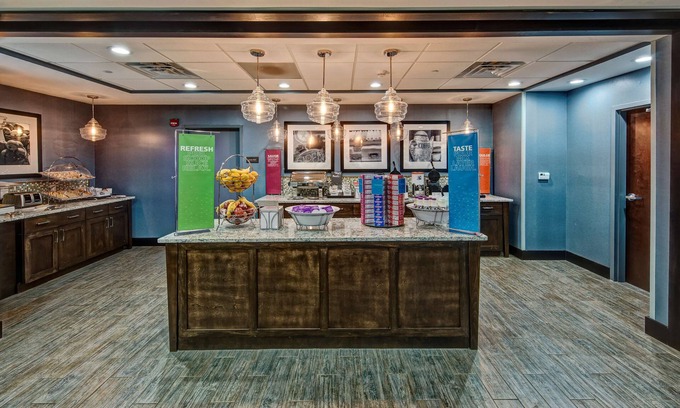 Summerville Hotel | Hampton Inn Summerville SC