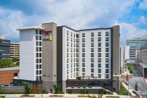 Towson Hotel | Hampton Inn Towson Downtown