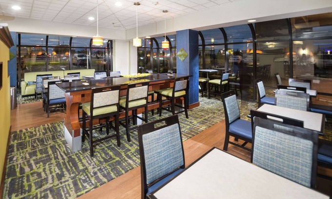 Broken Arrow Hotel | Hampton Inn Tulsa Broken Arrow