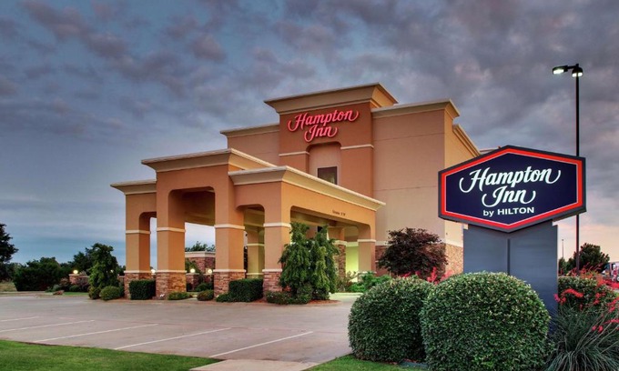 Vernon Hotel | Hampton Inn Vernon